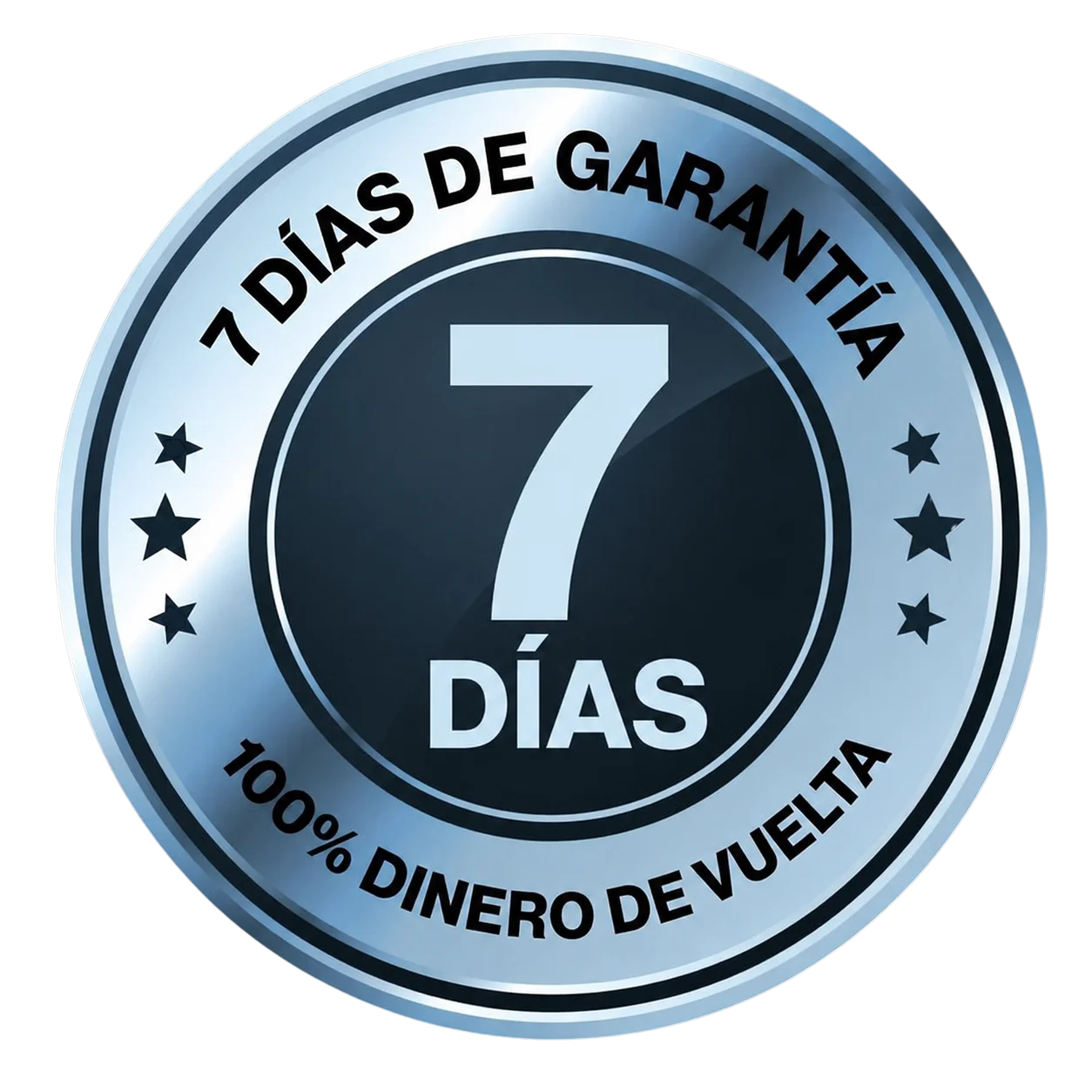 Garantia de 7 dias