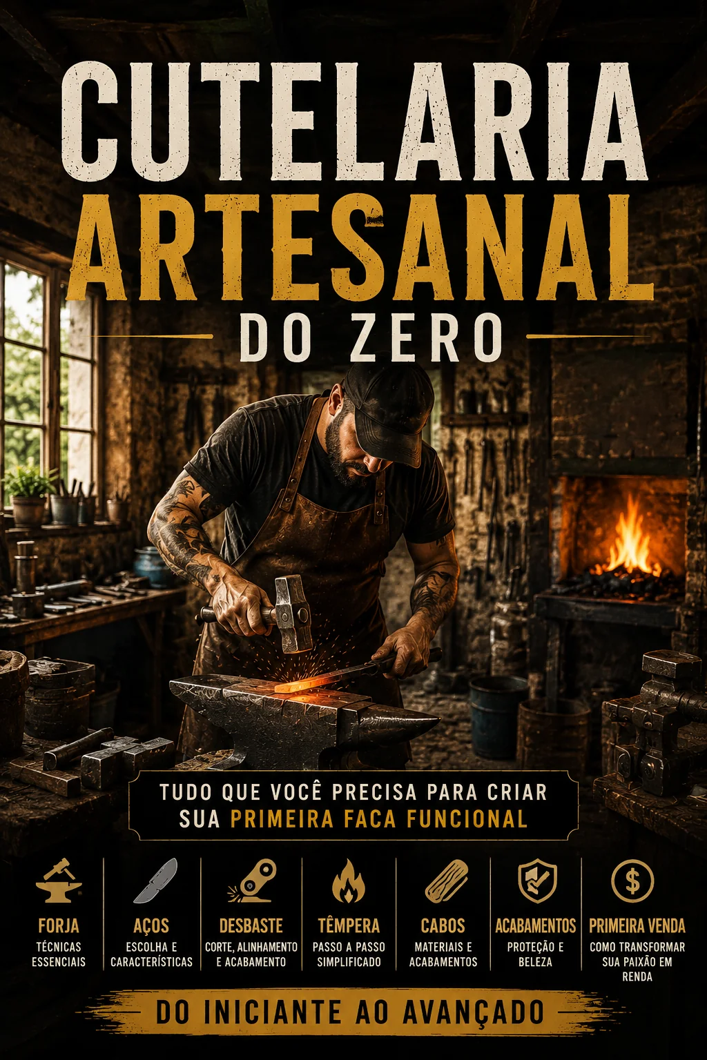 Página do Material